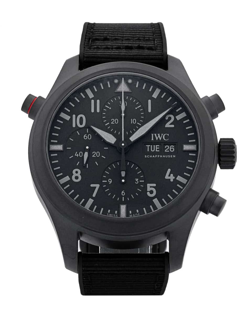 IWC Pilot's Double Chrono IW371815 IWC Pilot's Double Chrono IW371815